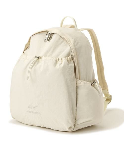 ＊＊NATURAL BEAUTY BASIC / ナチュラルビューティーベーシック バッグ | Day Off!ドロストポケットリュック | 詳細1
