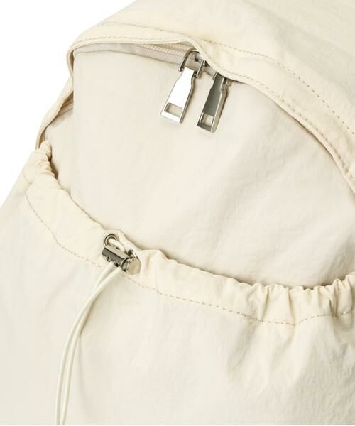 ＊＊NATURAL BEAUTY BASIC / ナチュラルビューティーベーシック バッグ | Day Off!ドロストポケットリュック | 詳細4