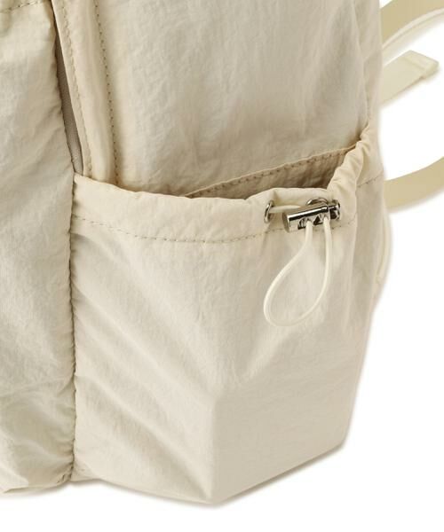 ＊＊NATURAL BEAUTY BASIC / ナチュラルビューティーベーシック バッグ | Day Off!ドロストポケットリュック | 詳細6