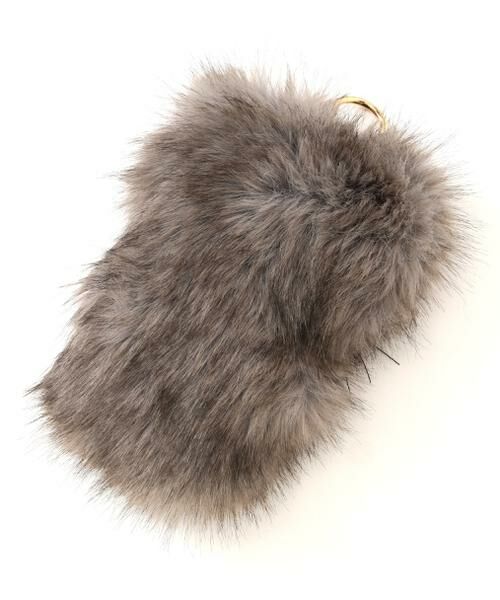 ＊＊NATURAL BEAUTY BASIC / ナチュラルビューティーベーシック 服飾小物 | チンチラキャットチャーム | 詳細4