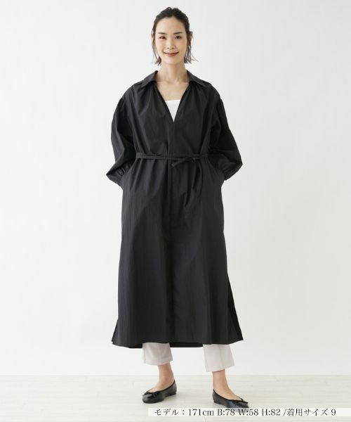 NEMIKA / ネミカ ドレス | シャツワンピース | 詳細1