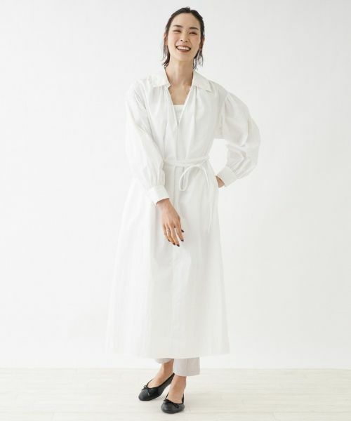 NEMIKA / ネミカ ドレス | シャツワンピース | 詳細10