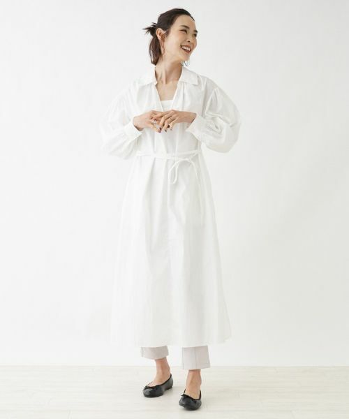 NEMIKA / ネミカ ドレス | シャツワンピース | 詳細12