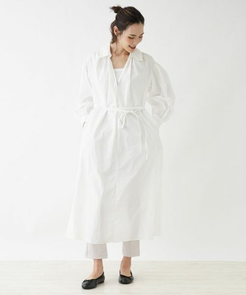 NEMIKA / ネミカ ドレス | シャツワンピース | 詳細2