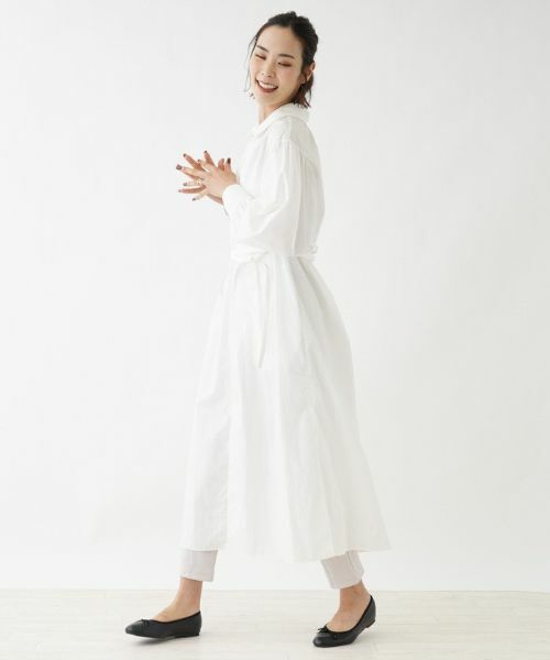 NEMIKA / ネミカ ドレス | シャツワンピース | 詳細3