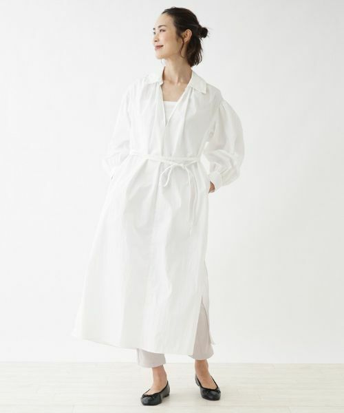 NEMIKA / ネミカ ドレス | シャツワンピース | 詳細4