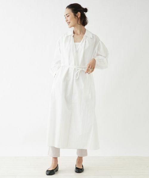 NEMIKA / ネミカ ドレス | シャツワンピース | 詳細5