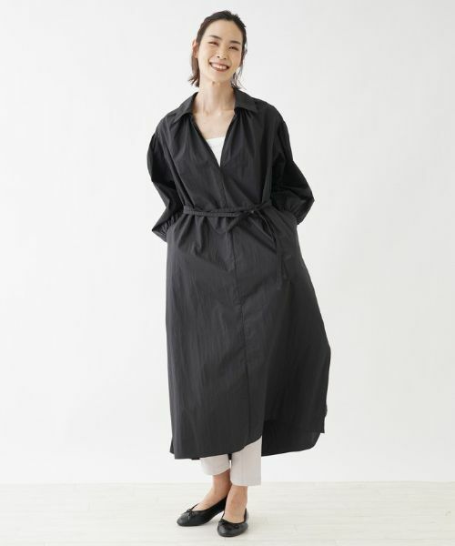 NEMIKA / ネミカ ドレス | シャツワンピース | 詳細7
