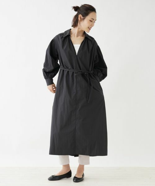 NEMIKA / ネミカ ドレス | シャツワンピース | 詳細8