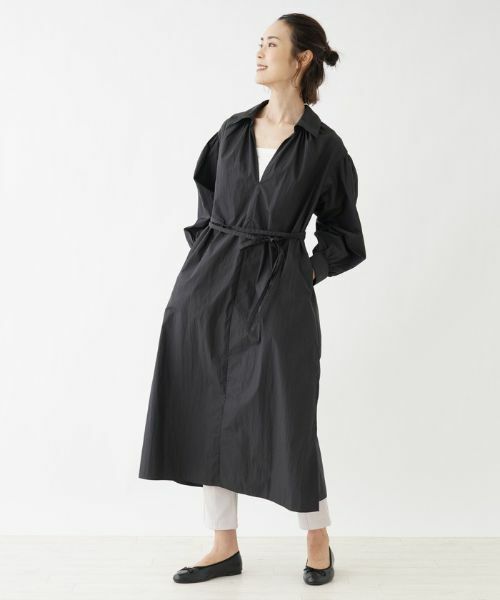 NEMIKA / ネミカ ドレス | シャツワンピース | 詳細9