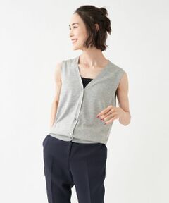 NEMIKA / ネミカ テーラードジャケット | ベスト【NEMIKA】