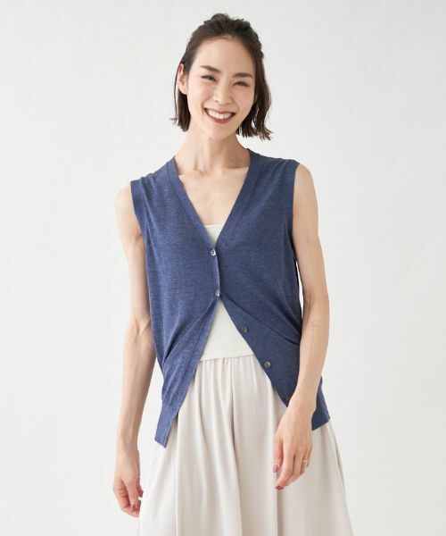 NEMIKA / ネミカ テーラードジャケット | ベスト【NEMIKA】 | 詳細1