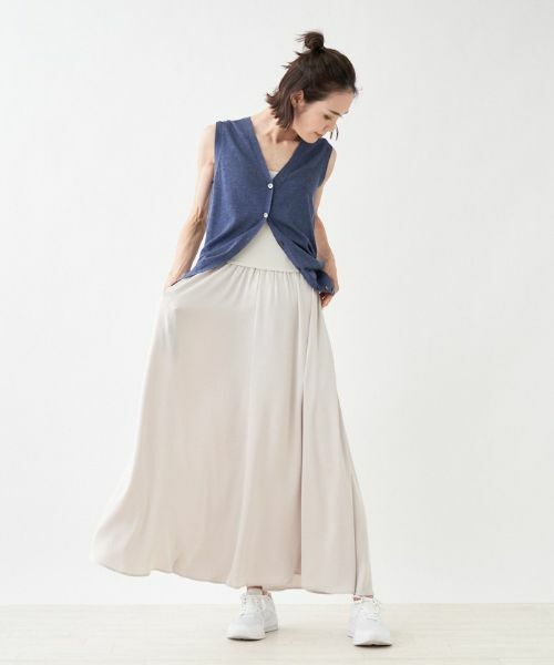 NEMIKA / ネミカ テーラードジャケット | ベスト【NEMIKA】 | 詳細2