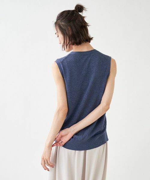 NEMIKA / ネミカ テーラードジャケット | ベスト【NEMIKA】 | 詳細6