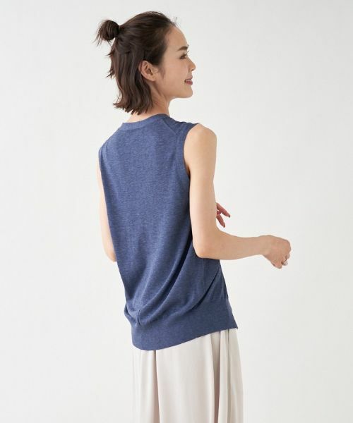 NEMIKA / ネミカ テーラードジャケット | ベスト【NEMIKA】 | 詳細7