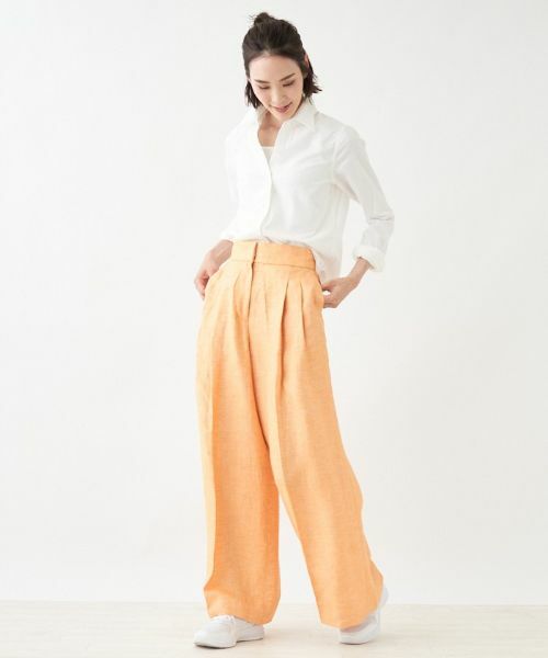 NEMIKA / ネミカ シャツ・ブラウス | コットンシャツ【NEMIKA】 | 詳細2