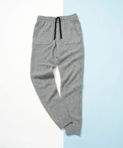 NEMIKA / ネミカ その他パンツ | ニットジョガーパンツ【NEMIKA】