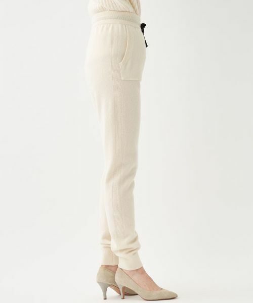NEMIKA / ネミカ その他パンツ | ニットジョガーパンツ【NEMIKA】 | 詳細6
