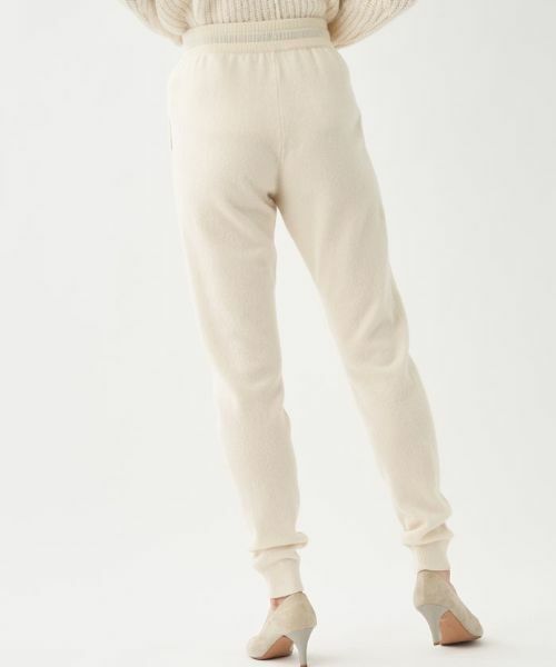NEMIKA / ネミカ その他パンツ | ニットジョガーパンツ【NEMIKA】 | 詳細7