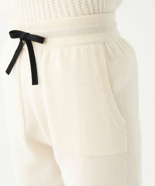 NEMIKA / ネミカ その他パンツ | ニットジョガーパンツ【NEMIKA】 | 詳細8