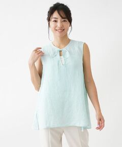 NEMIKA / ネミカ シャツ・ブラウス | ノースリーブブラウス