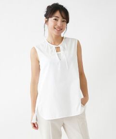 NEMIKA / ネミカ シャツ・ブラウス | ノースリーブブラウス