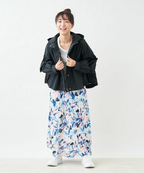 NEMIKA / ネミカ ロング・マキシ丈スカート | プリーツスカート【PASSIONE】 | 詳細1