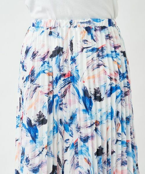 NEMIKA / ネミカ ロング・マキシ丈スカート | プリーツスカート【PASSIONE】 | 詳細10