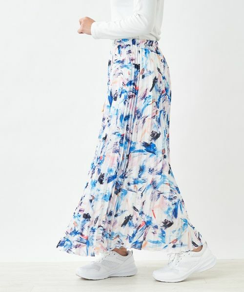 NEMIKA / ネミカ ロング・マキシ丈スカート | プリーツスカート【PASSIONE】 | 詳細8
