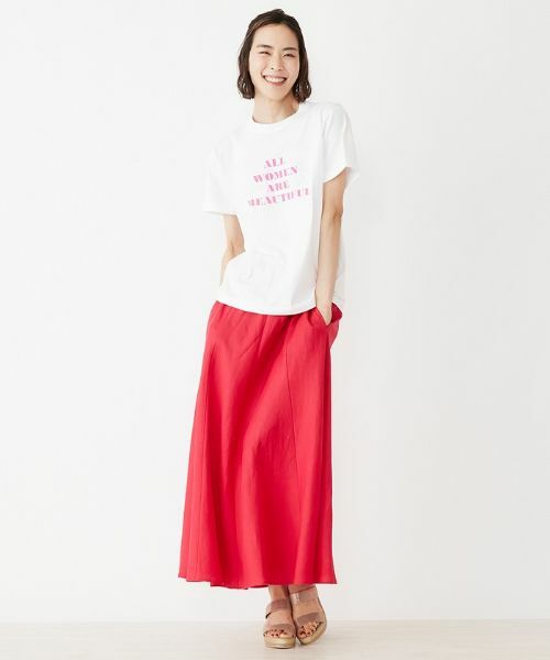 NEMIKA / ネミカ Tシャツ | ロゴＴシャツ | 詳細1