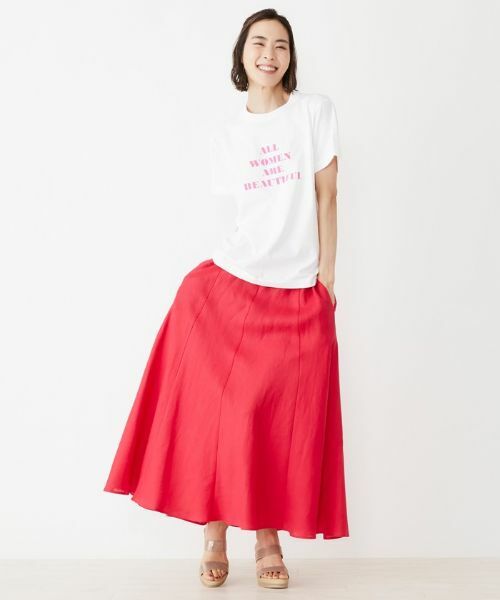 NEMIKA / ネミカ Tシャツ | ロゴＴシャツ | 詳細2