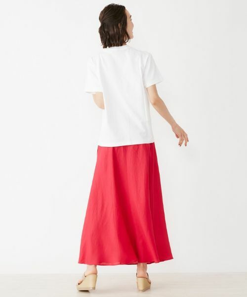 NEMIKA / ネミカ Tシャツ | ロゴＴシャツ | 詳細5