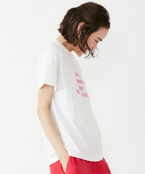 NEMIKA / ネミカ Tシャツ | ロゴＴシャツ | 詳細6