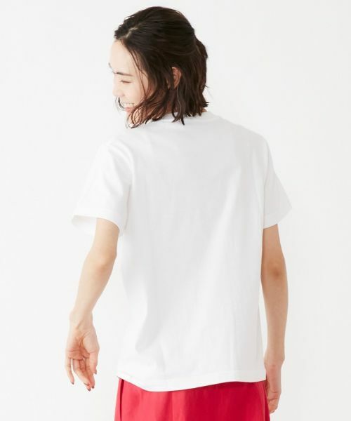 NEMIKA / ネミカ Tシャツ | ロゴＴシャツ | 詳細7