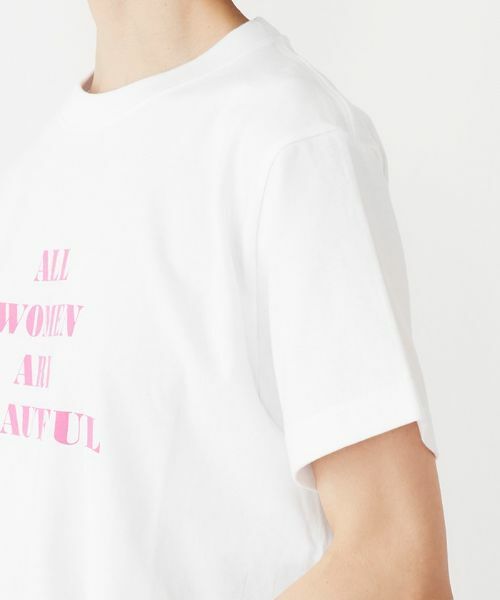 NEMIKA / ネミカ Tシャツ | ロゴＴシャツ | 詳細9