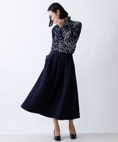 NEMIKA / ネミカ ミニ・ひざ丈スカート | フレアスカート