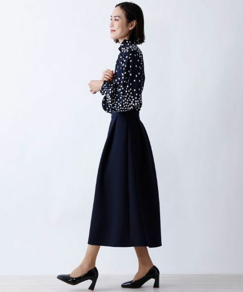 NEMIKA / ネミカ ミニ・ひざ丈スカート | フレアスカート | 詳細1