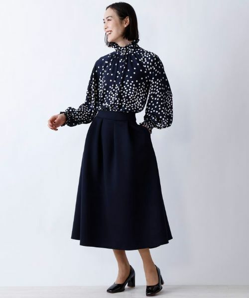 NEMIKA / ネミカ ミニ・ひざ丈スカート | フレアスカート | 詳細2