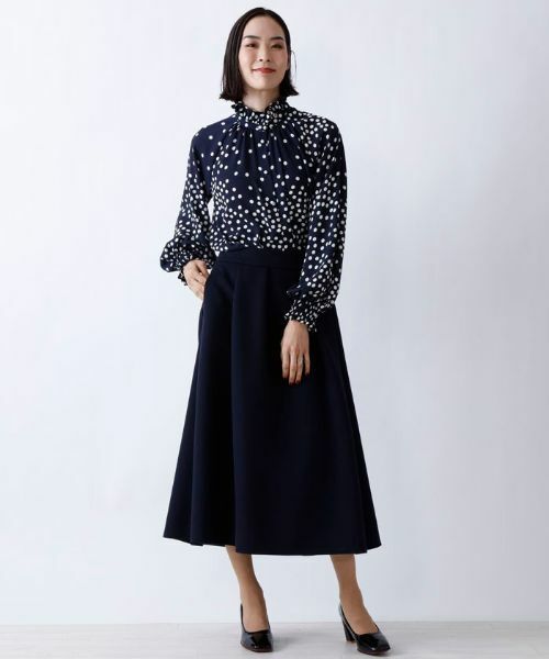 NEMIKA / ネミカ ミニ・ひざ丈スカート | フレアスカート | 詳細3