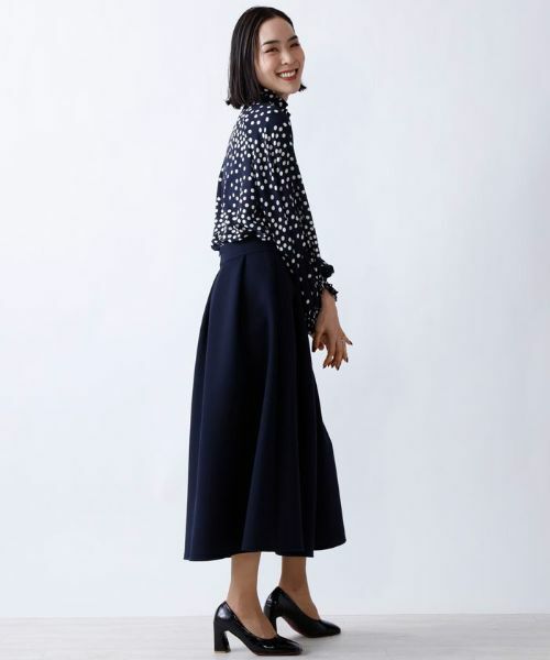 NEMIKA / ネミカ ミニ・ひざ丈スカート | フレアスカート | 詳細4