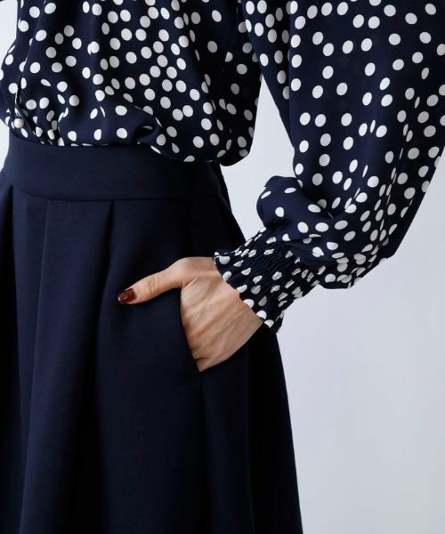 NEMIKA / ネミカ ミニ・ひざ丈スカート | フレアスカート | 詳細6