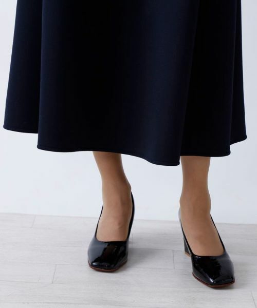 NEMIKA / ネミカ ミニ・ひざ丈スカート | フレアスカート | 詳細7