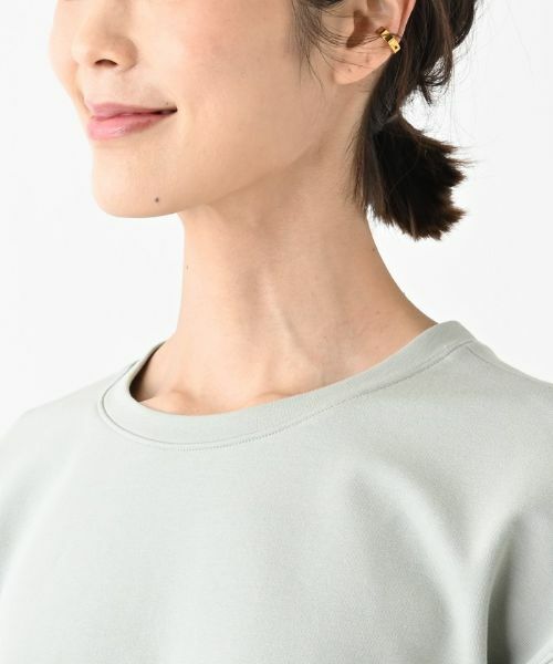 NEMIKA / ネミカ カットソー | フレンチスリーブカットソー | 詳細13