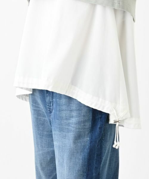 NEMIKA / ネミカ カットソー | フレンチスリーブカットソー | 詳細15