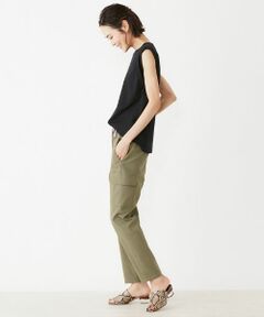 NEMIKA / ネミカ カットソー | パワーショルダーカットソー