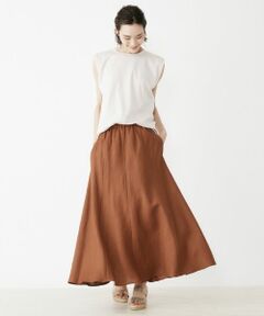 NEMIKA / ネミカ カットソー | パワーショルダーカットソー