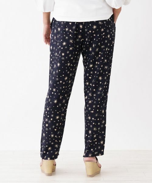 NEMIKA / ネミカ その他パンツ | 星柄プリントパンツ | 詳細11