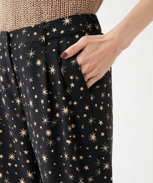 NEMIKA / ネミカ その他パンツ | 星柄プリントパンツ | 詳細12