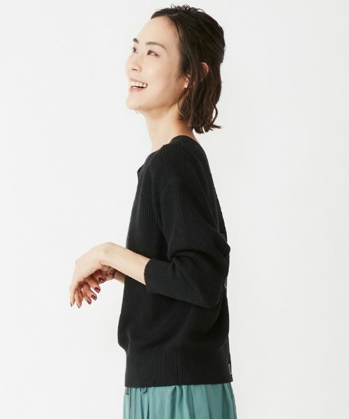 NEMIKA / ネミカ カーディガン・ボレロ | 2WAYカーディガン | 詳細13