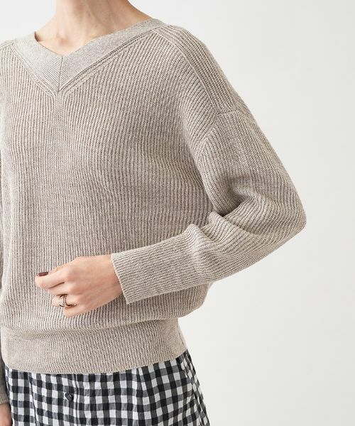 NEMIKA / ネミカ カーディガン・ボレロ | 2WAYカーディガン | 詳細16